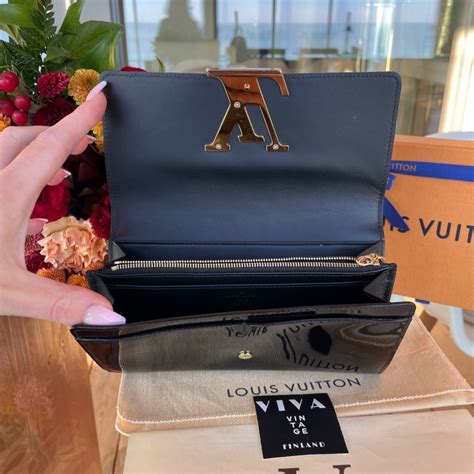 louis vuitton louise wallet price|louis vuitton wallet price original.